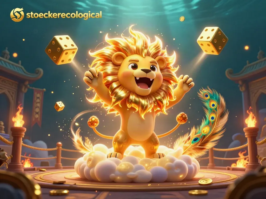Engage in the thrilling stoeckerecological casino experience with vibrant characters and golden dynamics.